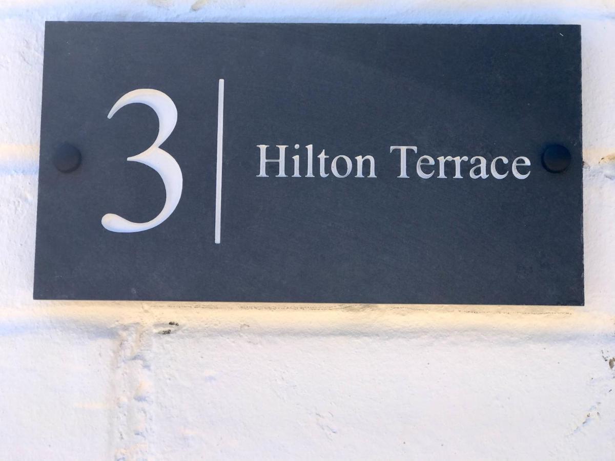 3 Hilton Terrace Cowes (Isle of Wight) Exterior photo